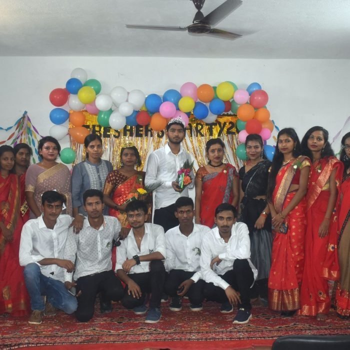 Students Fresher Welcome Group